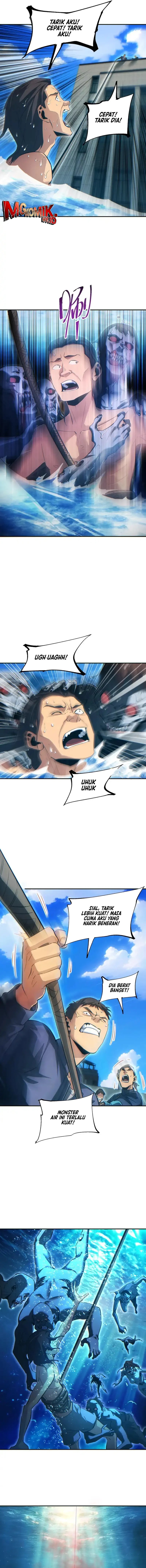 Rebirth in the Apocalypse: I Reach the Top by Opening Boxes chapter 77