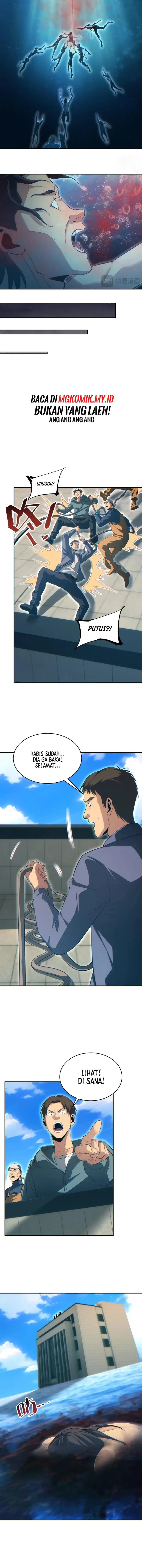 Rebirth in the Apocalypse: I Reach the Top by Opening Boxes chapter 77