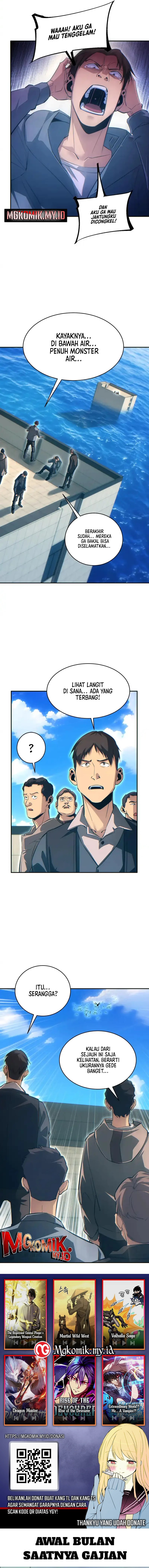 Rebirth in the Apocalypse: I Reach the Top by Opening Boxes chapter 77