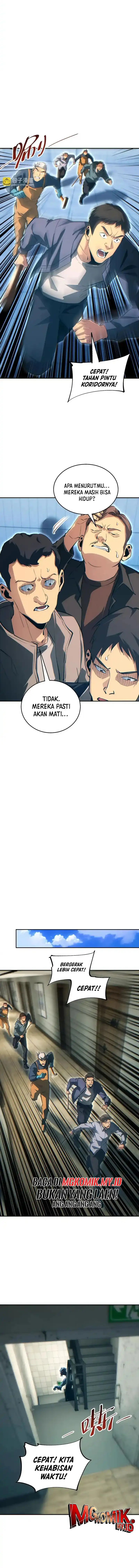 Rebirth in the Apocalypse: I Reach the Top by Opening Boxes Chapter 78 Bahasa Indonesia