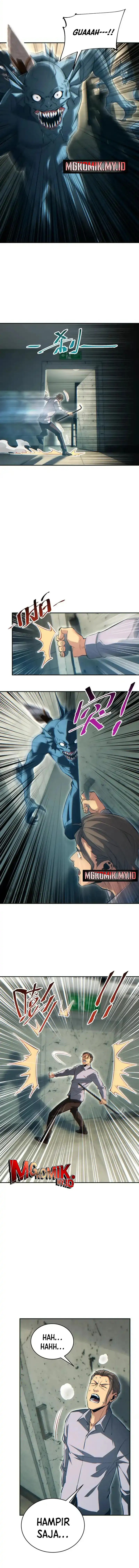 Rebirth in the Apocalypse: I Reach the Top by Opening Boxes Chapter 78 Bahasa Indonesia