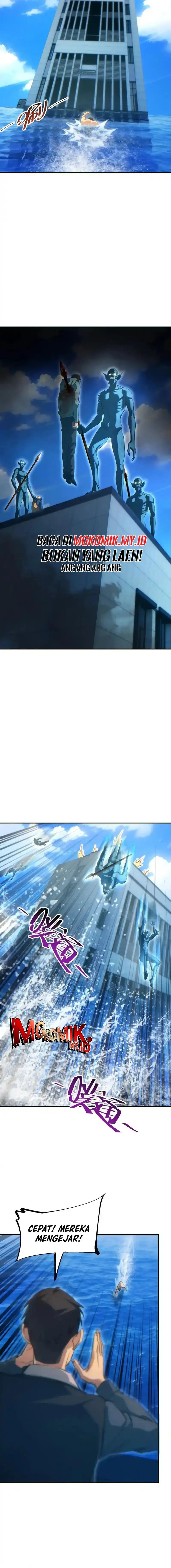 Rebirth in the Apocalypse: I Reach the Top by Opening Boxes Chapter 78 Bahasa Indonesia