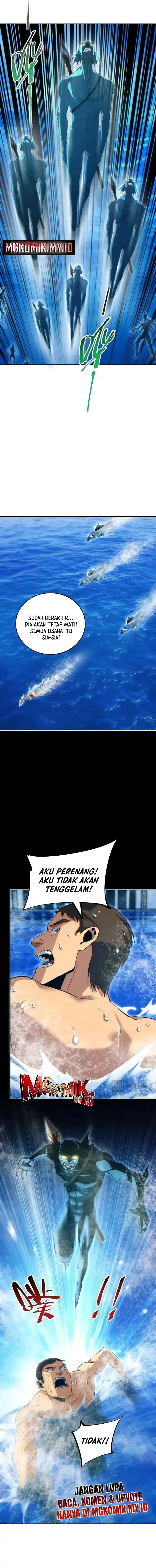 Rebirth in the Apocalypse: I Reach the Top by Opening Boxes Chapter 78 Bahasa Indonesia