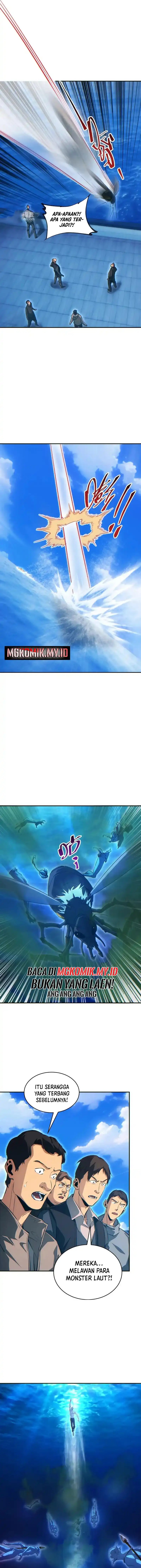 Rebirth in the Apocalypse: I Reach the Top by Opening Boxes Chapter 78 Bahasa Indonesia