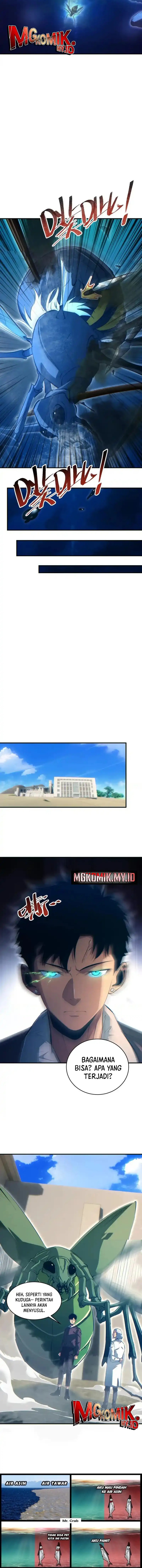 Rebirth in the Apocalypse: I Reach the Top by Opening Boxes Chapter 78 Bahasa Indonesia