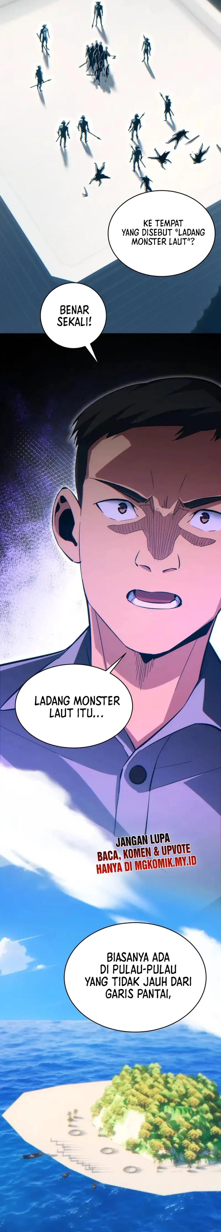 Rebirth in the Apocalypse: I Reach the Top by Opening Boxes chapter 82