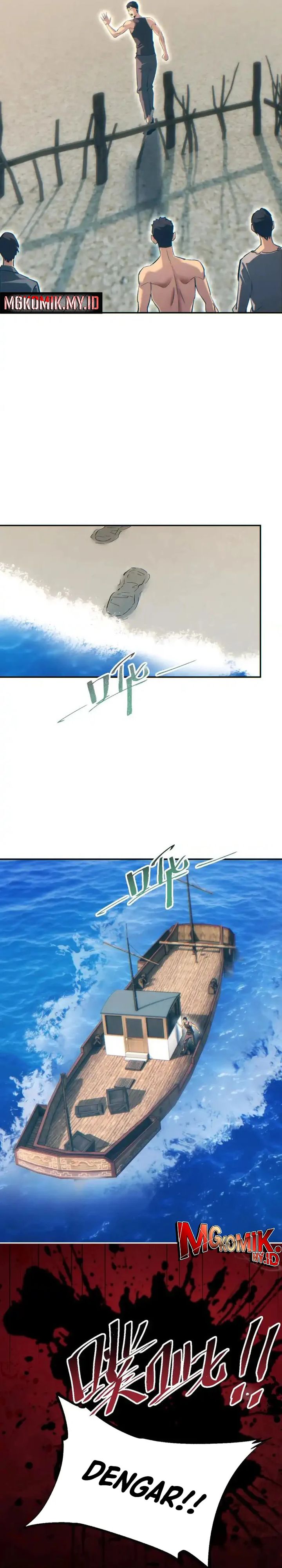 Rebirth in the Apocalypse: I Reach the Top by Opening Boxes chapter 82