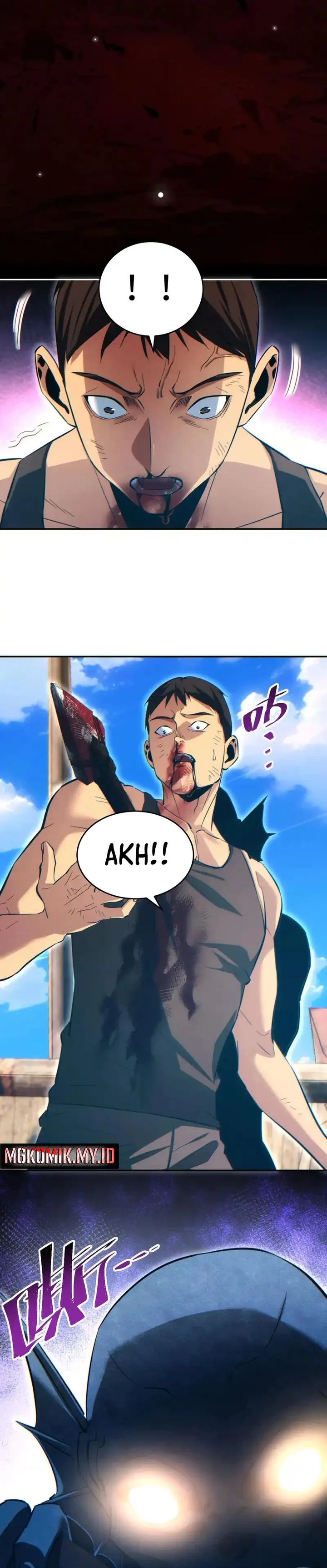 Rebirth in the Apocalypse: I Reach the Top by Opening Boxes chapter 82