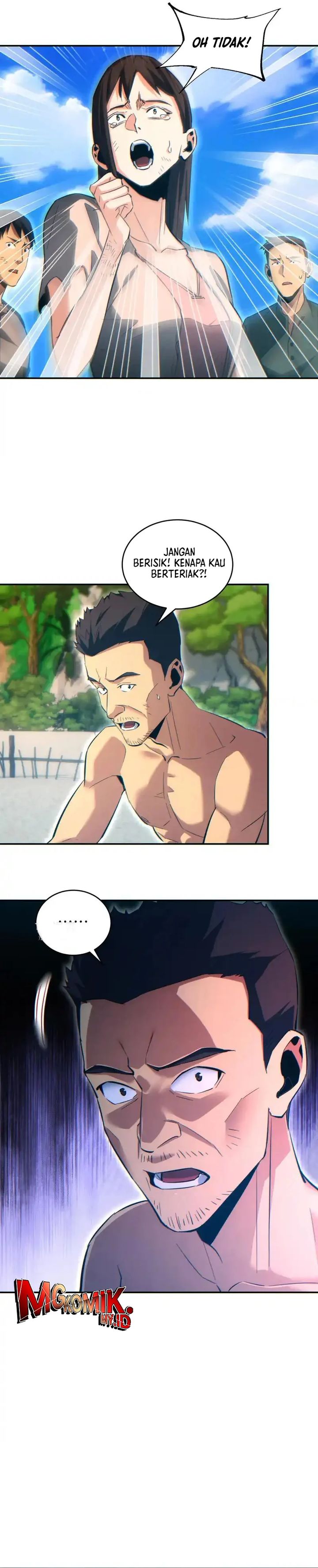 Rebirth in the Apocalypse: I Reach the Top by Opening Boxes chapter 82