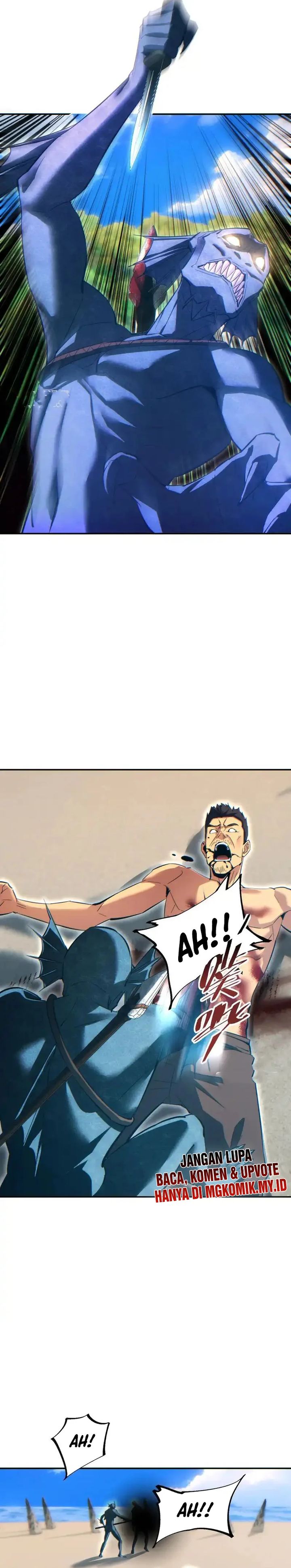 Rebirth in the Apocalypse: I Reach the Top by Opening Boxes chapter 82