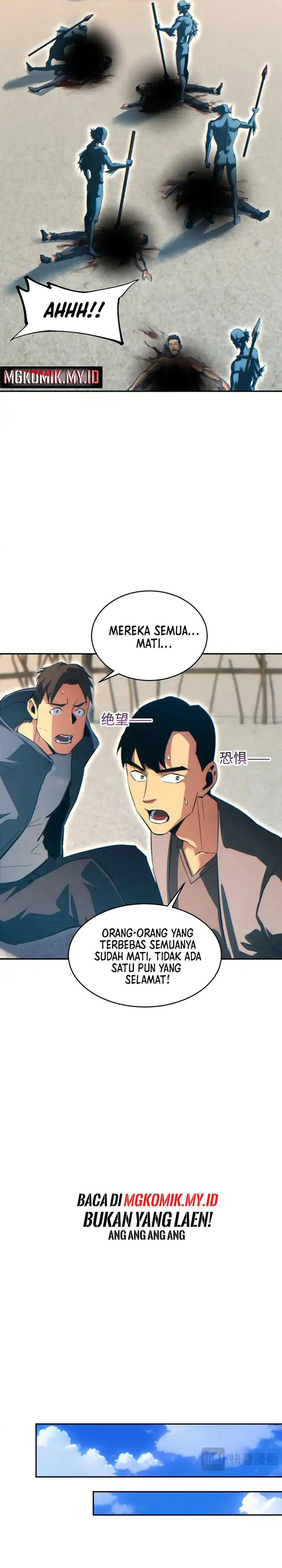 Rebirth in the Apocalypse: I Reach the Top by Opening Boxes chapter 82