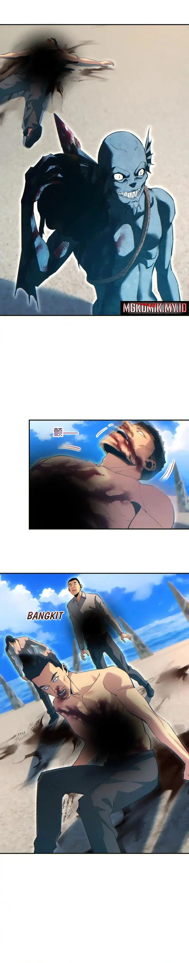 Rebirth in the Apocalypse: I Reach the Top by Opening Boxes chapter 82