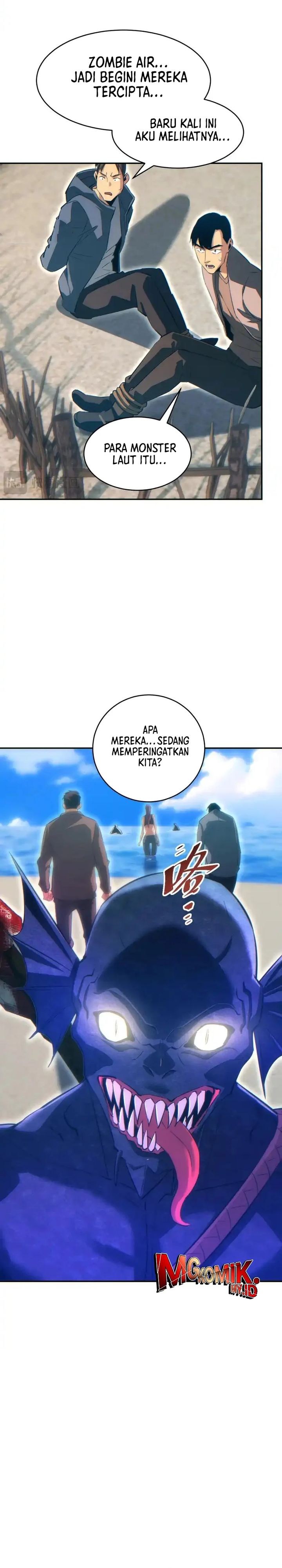 Rebirth in the Apocalypse: I Reach the Top by Opening Boxes chapter 82