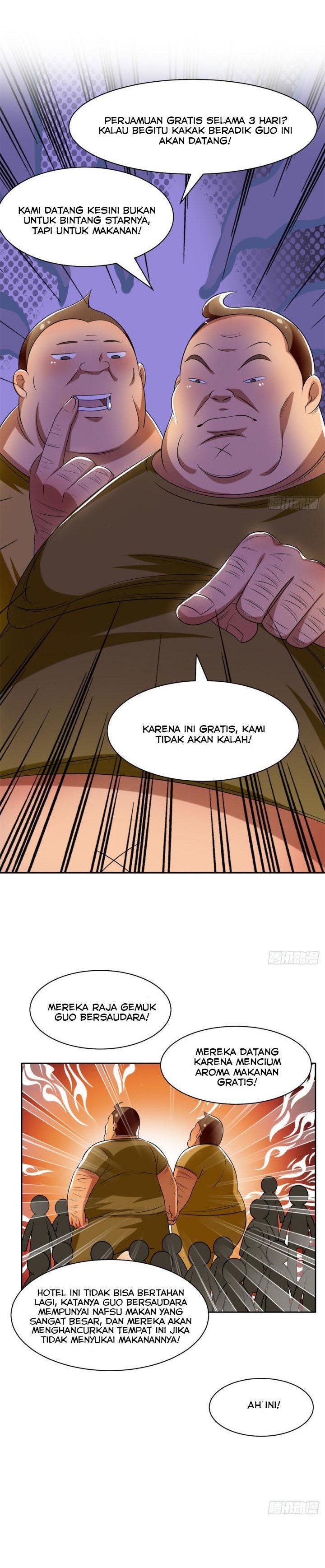 Rebirth of God Level Prodigal Son Chapter 10 Bahasa Indonesia