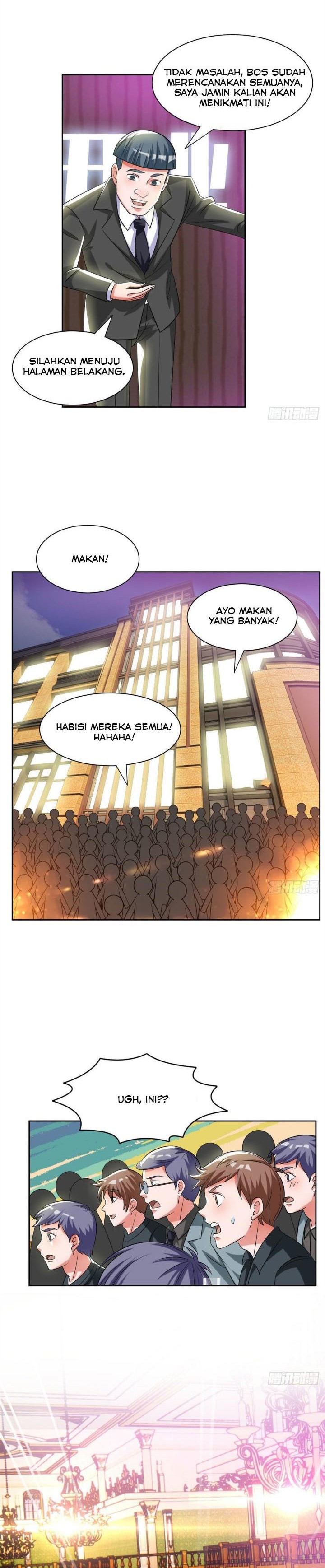 Rebirth of God Level Prodigal Son Chapter 10 Bahasa Indonesia