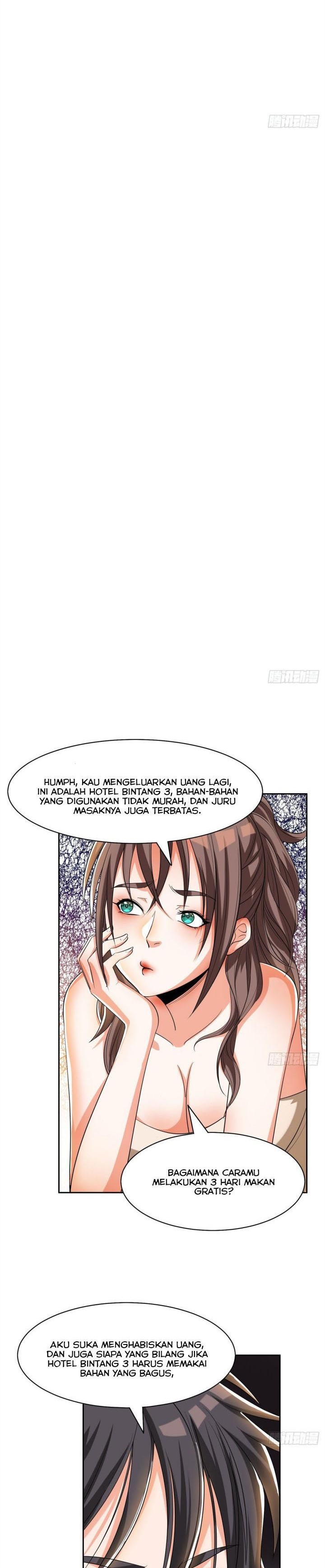 Rebirth of God Level Prodigal Son Chapter 10 Bahasa Indonesia