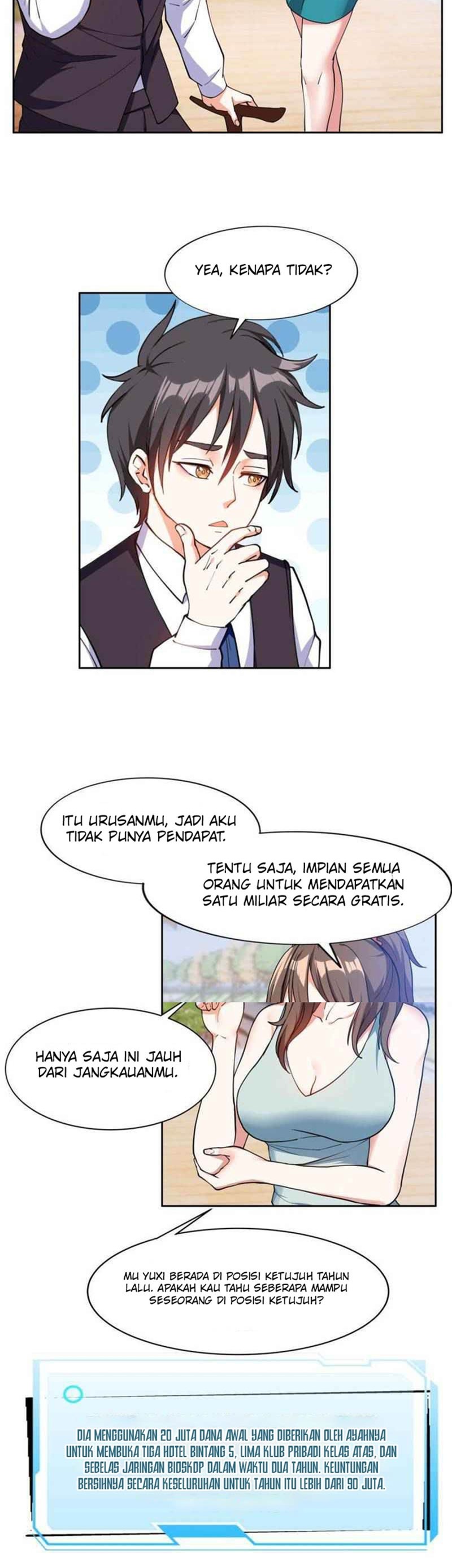 Rebirth of God Level Prodigal Son (Rebirth Of The Godly Prodigal) chapter 13