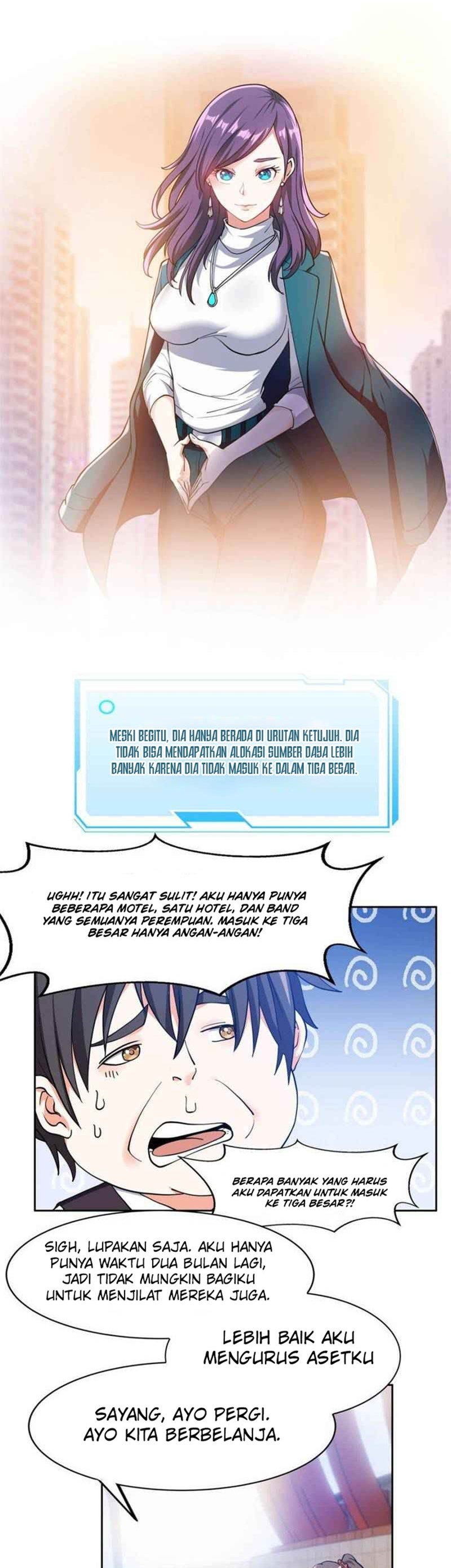 Rebirth of God Level Prodigal Son (Rebirth Of The Godly Prodigal) chapter 13