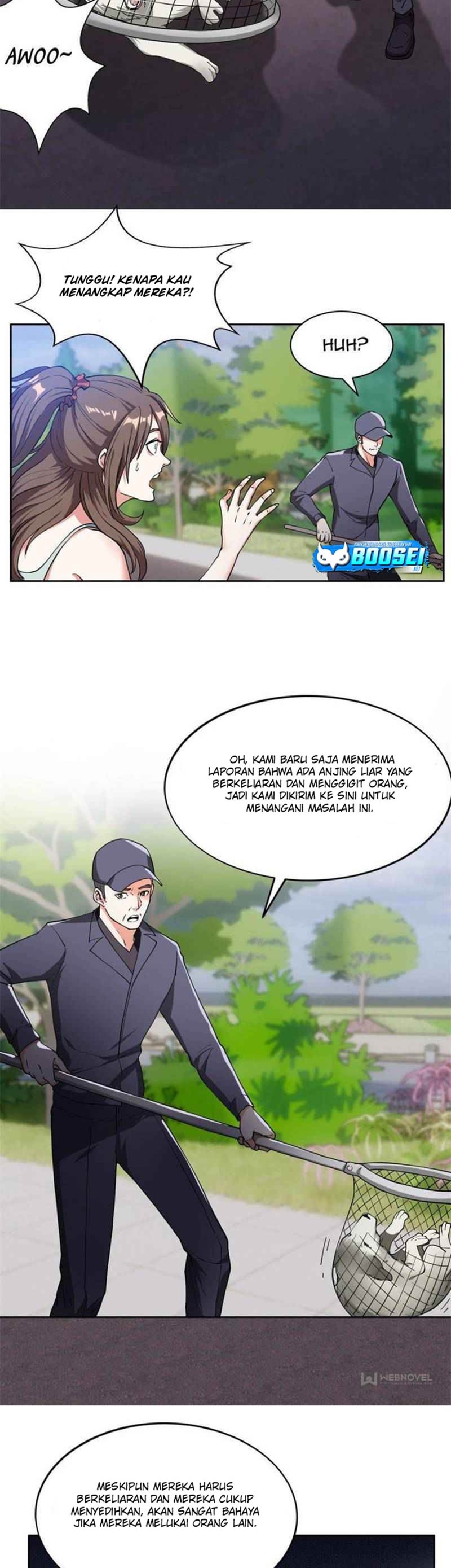 Rebirth of God Level Prodigal Son (Rebirth Of The Godly Prodigal) chapter 13