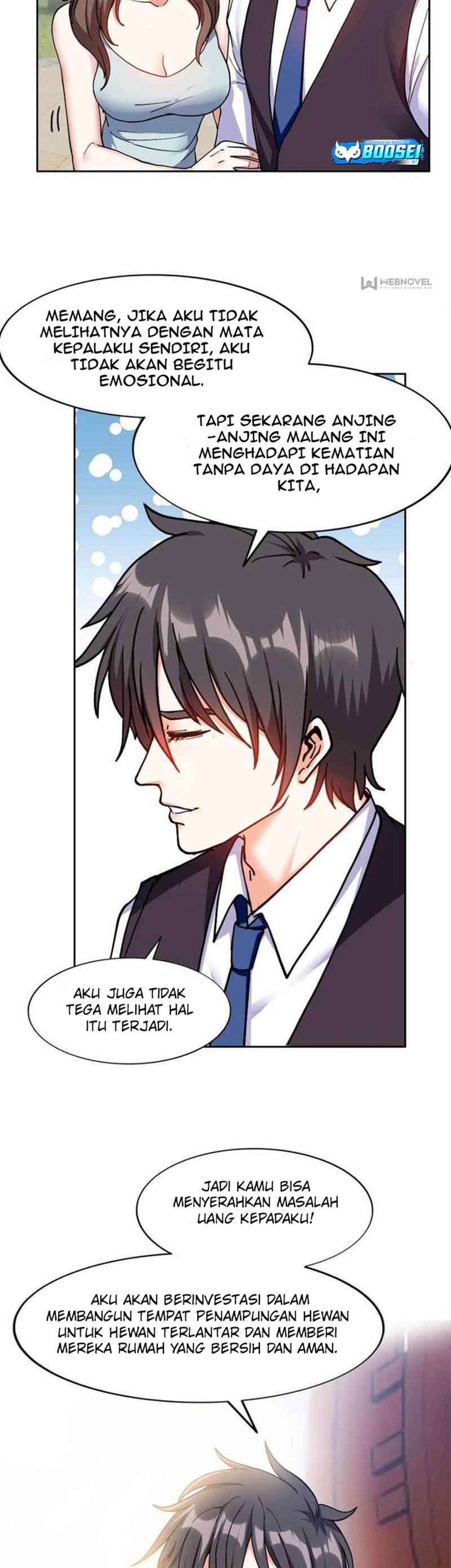 Rebirth of God Level Prodigal Son (Rebirth Of The Godly Prodigal) chapter 13