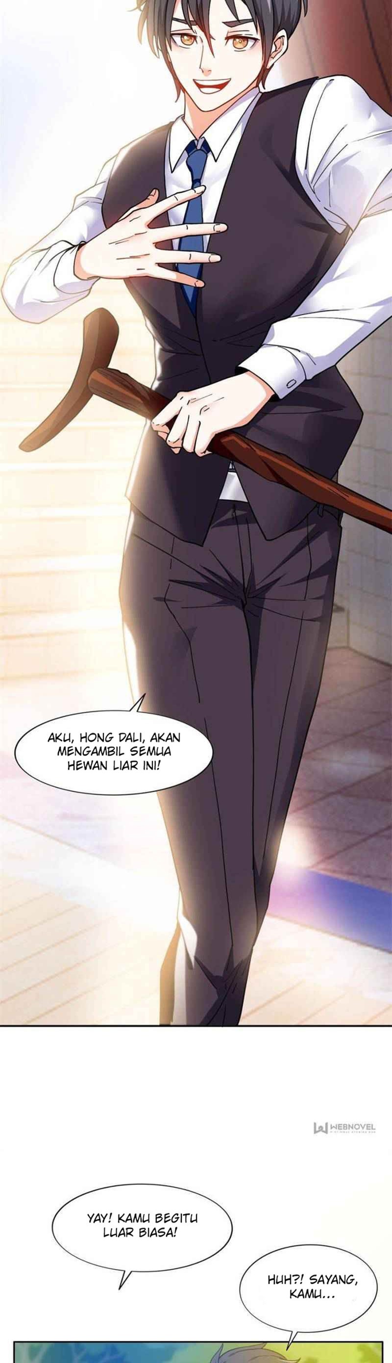 Rebirth of God Level Prodigal Son (Rebirth Of The Godly Prodigal) chapter 13