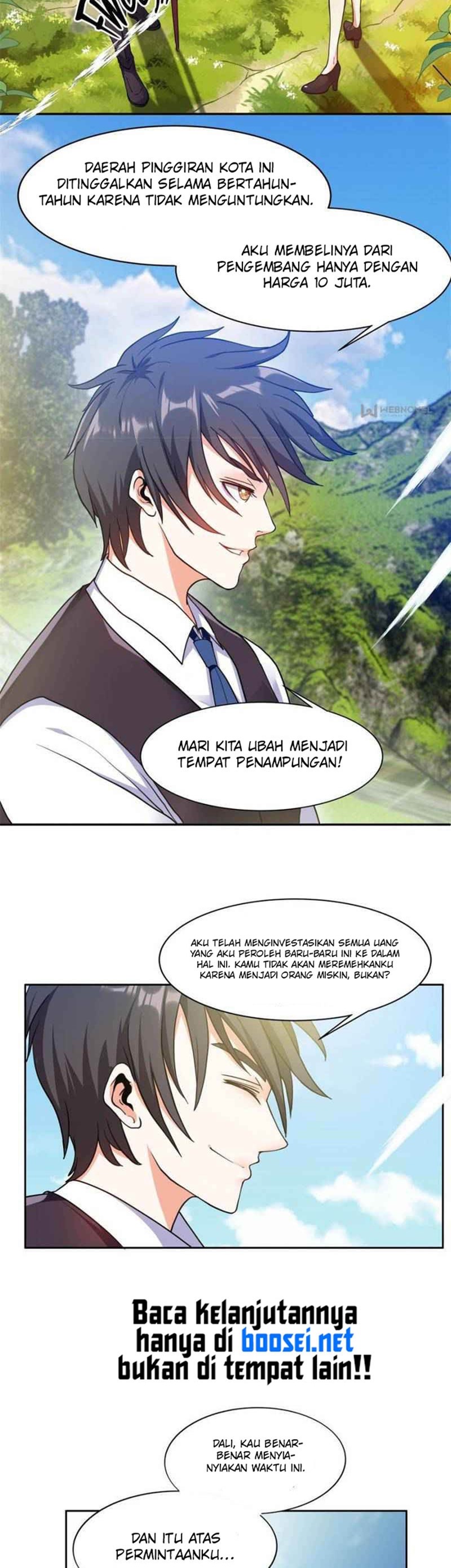 Rebirth of God Level Prodigal Son (Rebirth Of The Godly Prodigal) chapter 13