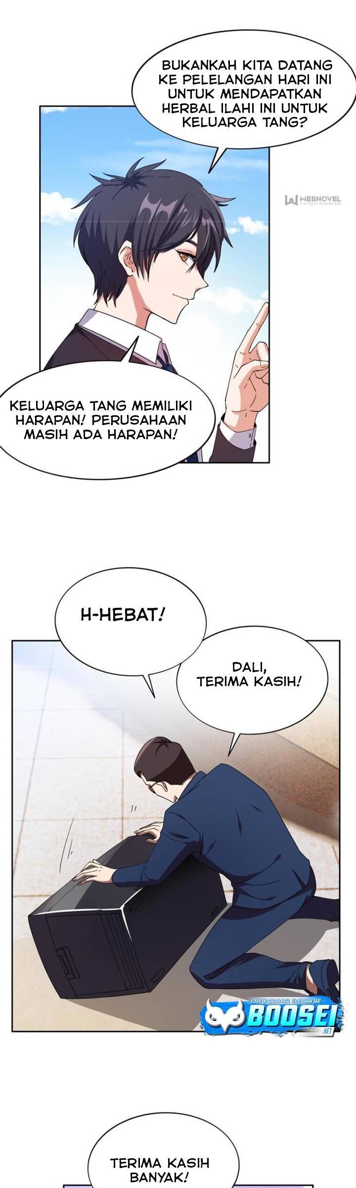 Rebirth of God Level Prodigal Son (Rebirth Of The Godly Prodigal) chapter 35