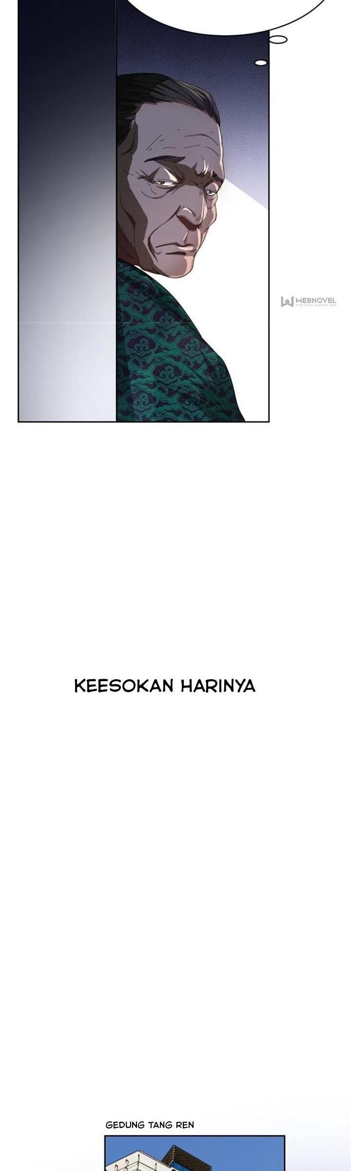 Rebirth of God Level Prodigal Son (Rebirth Of The Godly Prodigal) chapter 35