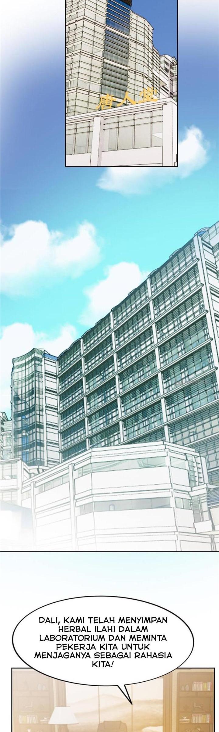 Rebirth of God Level Prodigal Son (Rebirth Of The Godly Prodigal) chapter 35