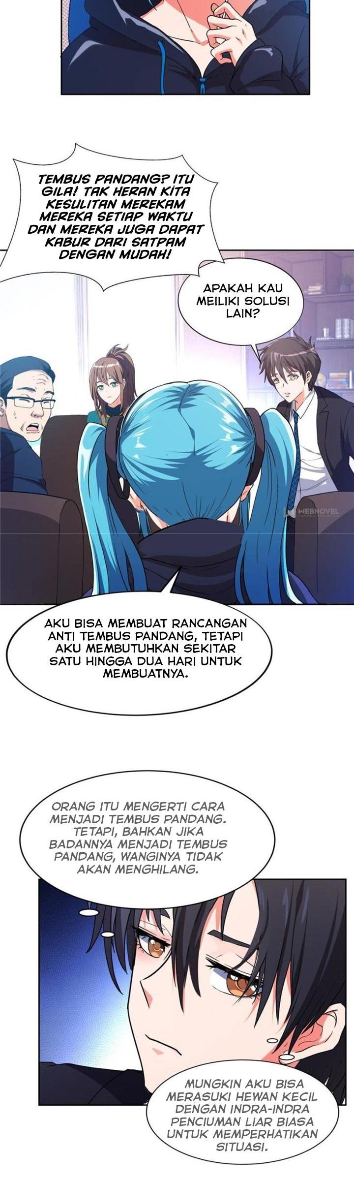 Rebirth of God Level Prodigal Son (Rebirth Of The Godly Prodigal) chapter 35