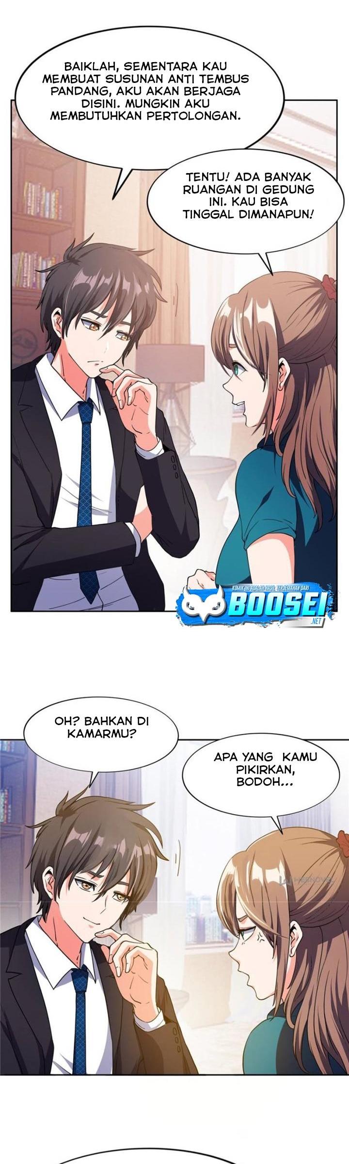 Rebirth of God Level Prodigal Son (Rebirth Of The Godly Prodigal) chapter 35