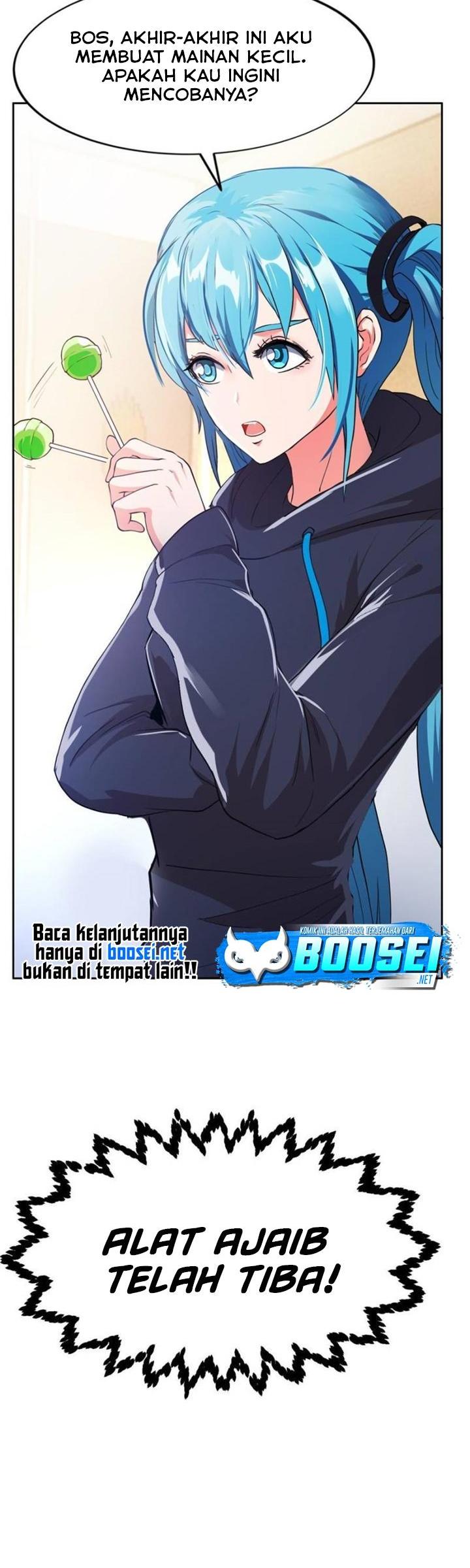Rebirth of God Level Prodigal Son (Rebirth Of The Godly Prodigal) chapter 35