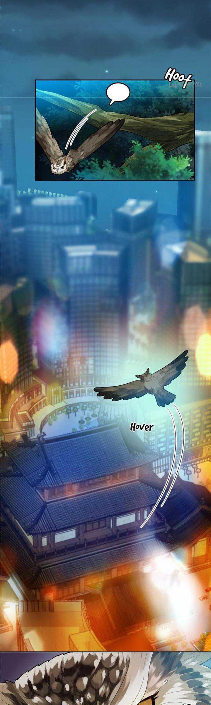 Rebirth of God Level Prodigal Son (Rebirth Of The Godly Prodigal) chapter 39