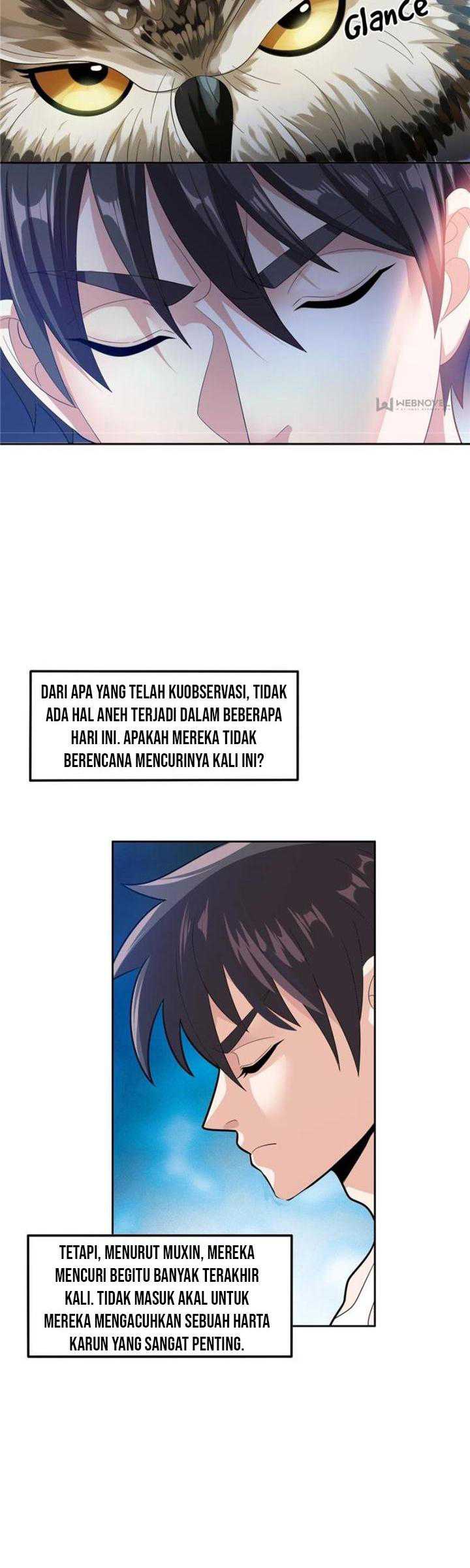 Rebirth of God Level Prodigal Son (Rebirth Of The Godly Prodigal) chapter 39