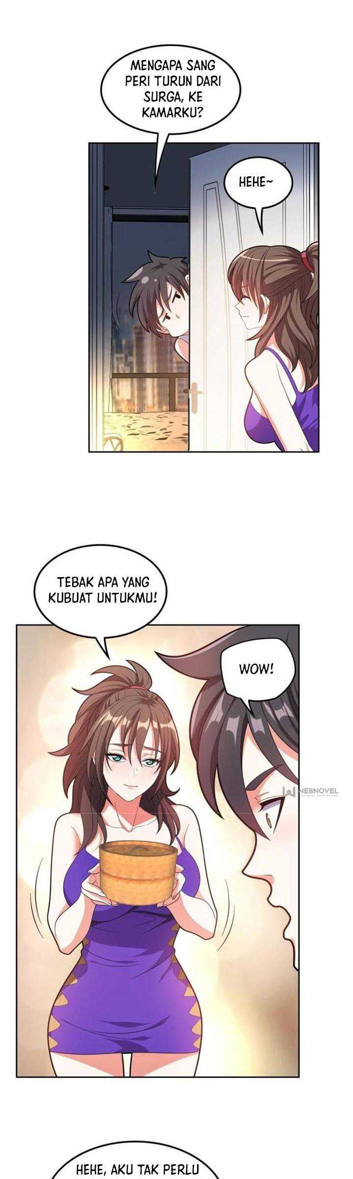Rebirth of God Level Prodigal Son (Rebirth Of The Godly Prodigal) chapter 39