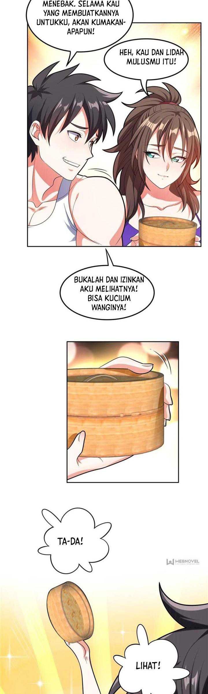 Rebirth of God Level Prodigal Son (Rebirth Of The Godly Prodigal) chapter 39
