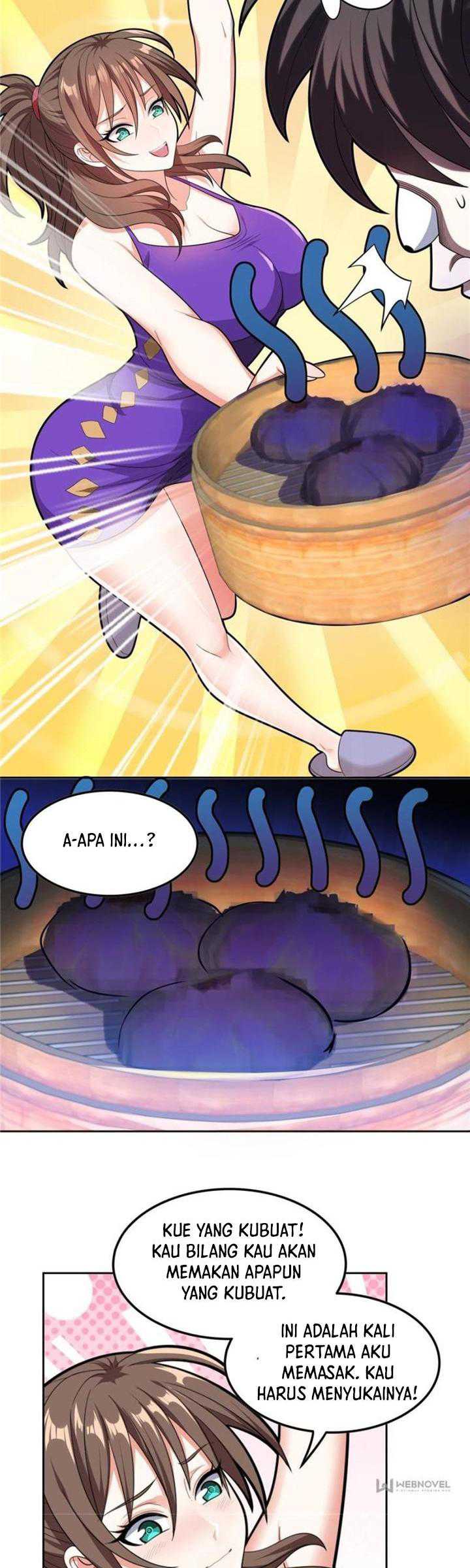 Rebirth of God Level Prodigal Son (Rebirth Of The Godly Prodigal) chapter 39
