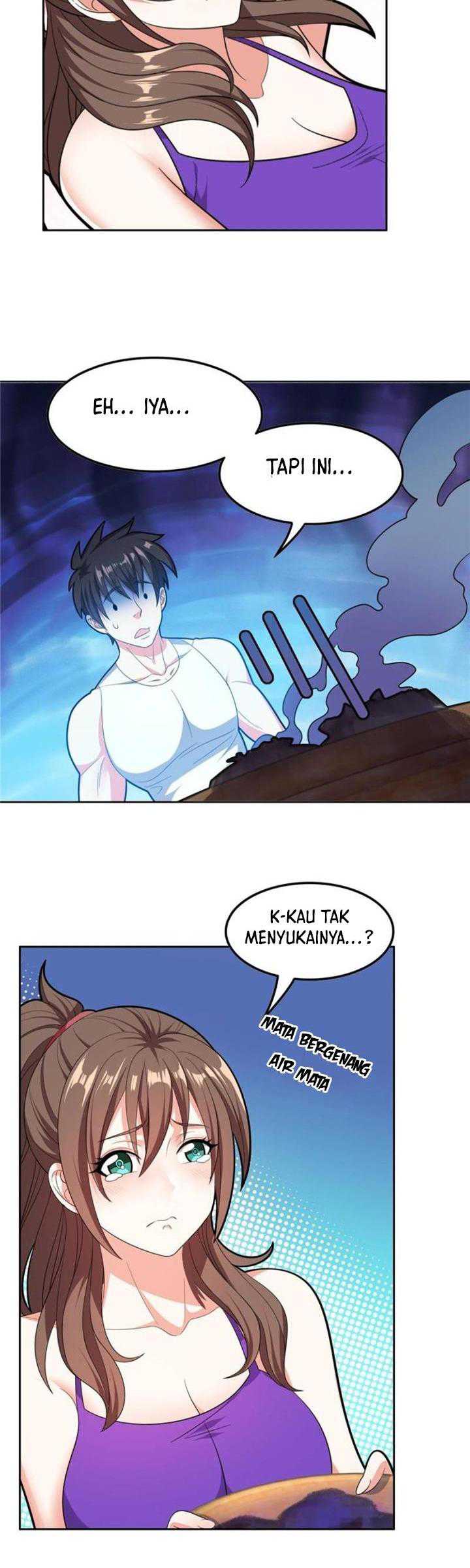 Rebirth of God Level Prodigal Son (Rebirth Of The Godly Prodigal) chapter 39