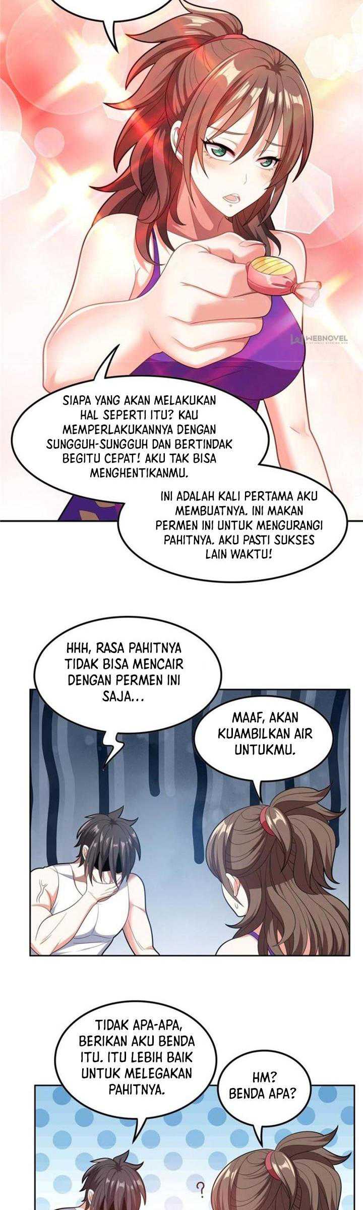 Rebirth of God Level Prodigal Son (Rebirth Of The Godly Prodigal) chapter 39