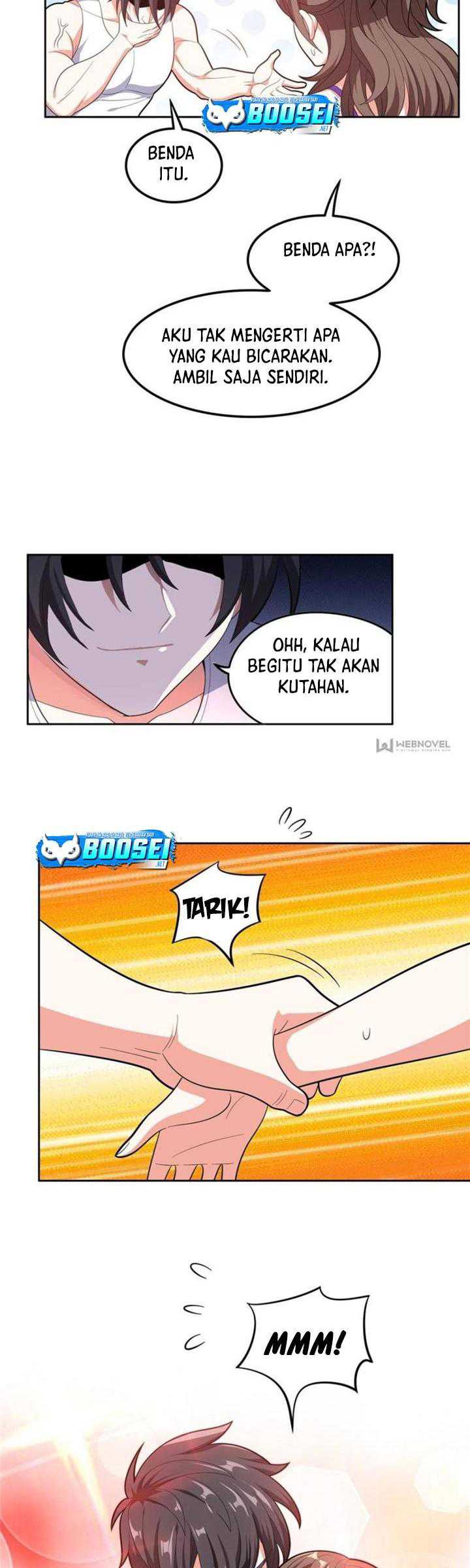 Rebirth of God Level Prodigal Son (Rebirth Of The Godly Prodigal) chapter 39