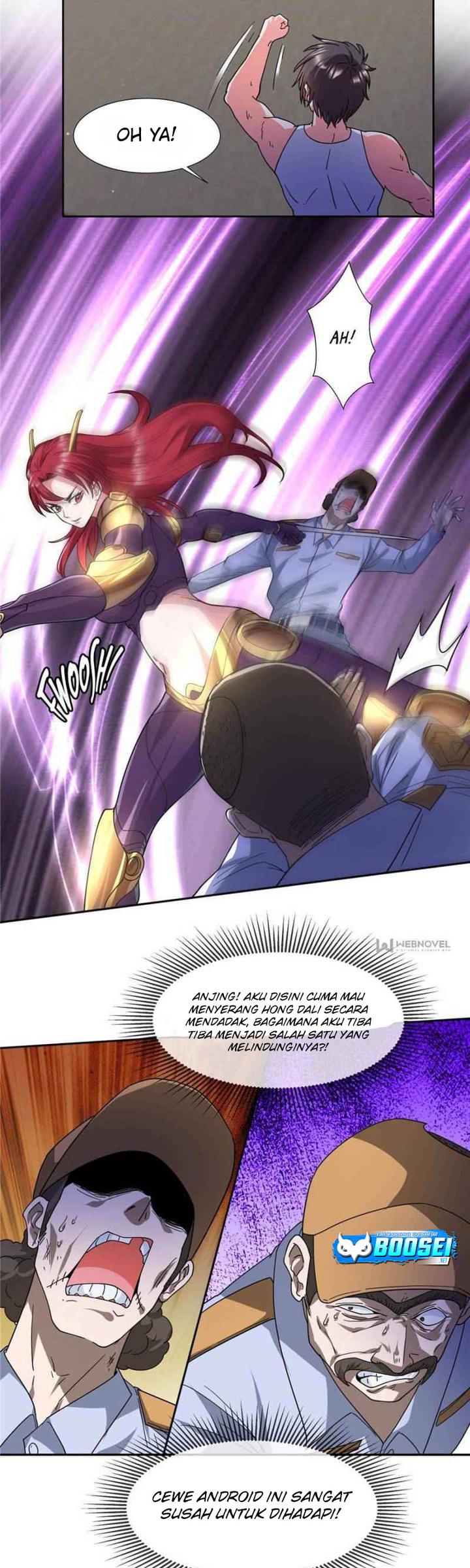 Rebirth of God Level Prodigal Son (Rebirth Of The Godly Prodigal) chapter 46