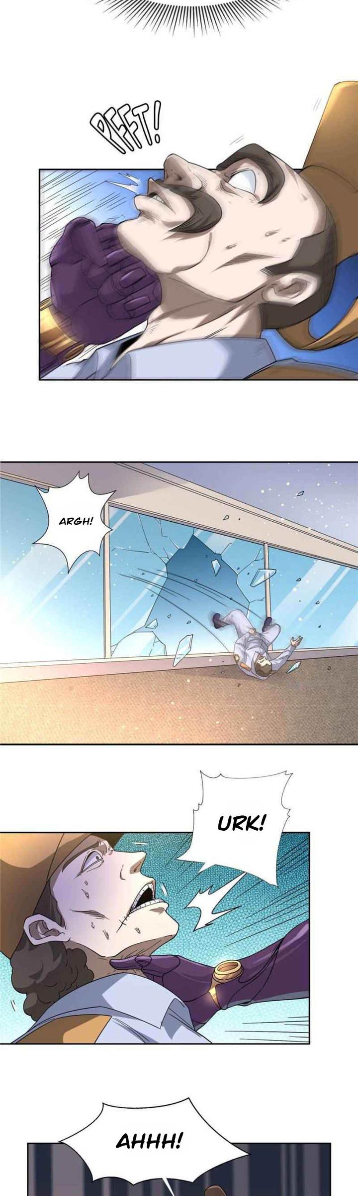 Rebirth of God Level Prodigal Son (Rebirth Of The Godly Prodigal) chapter 46