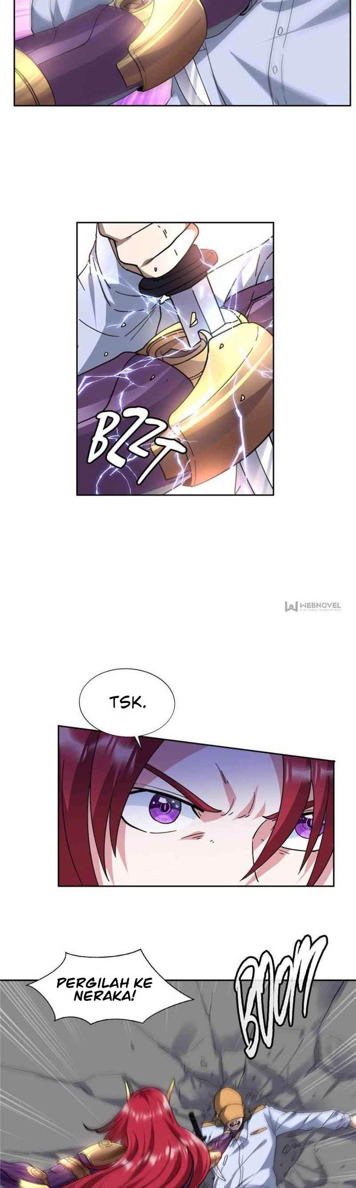 Rebirth of God Level Prodigal Son (Rebirth Of The Godly Prodigal) chapter 46