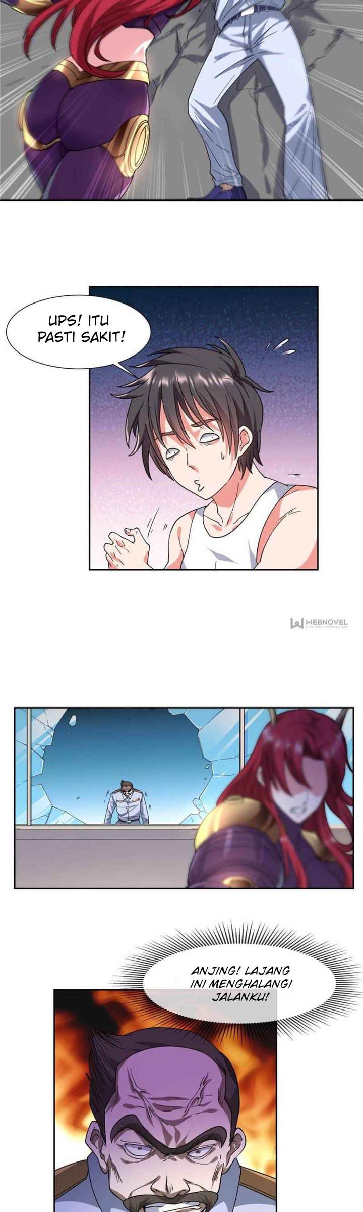 Rebirth of God Level Prodigal Son (Rebirth Of The Godly Prodigal) chapter 46