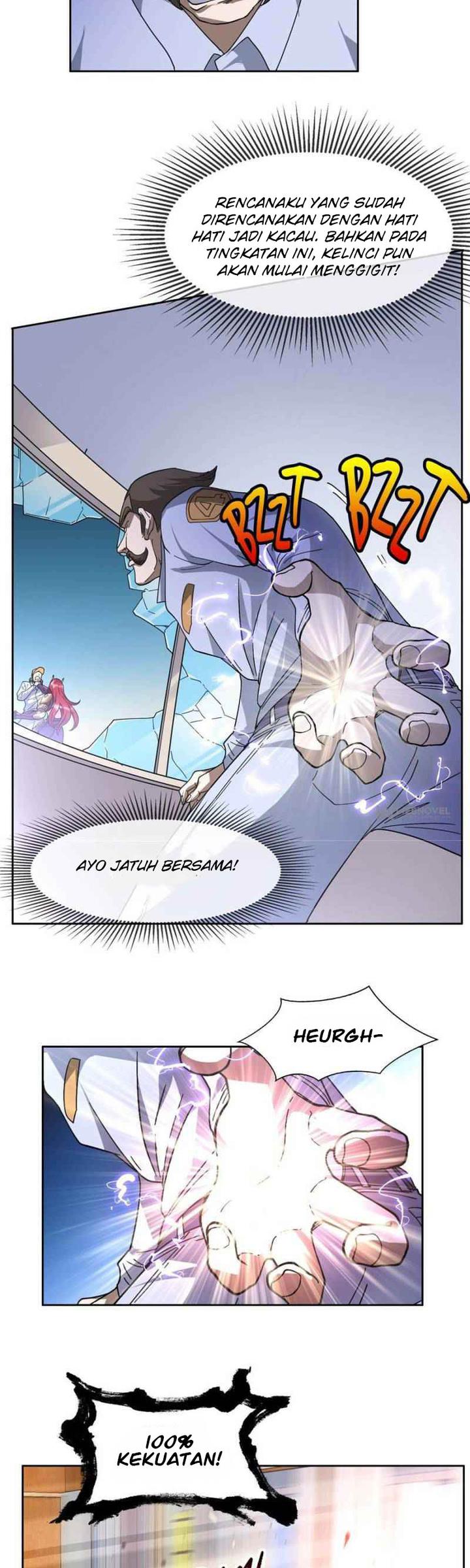 Rebirth of God Level Prodigal Son (Rebirth Of The Godly Prodigal) chapter 46