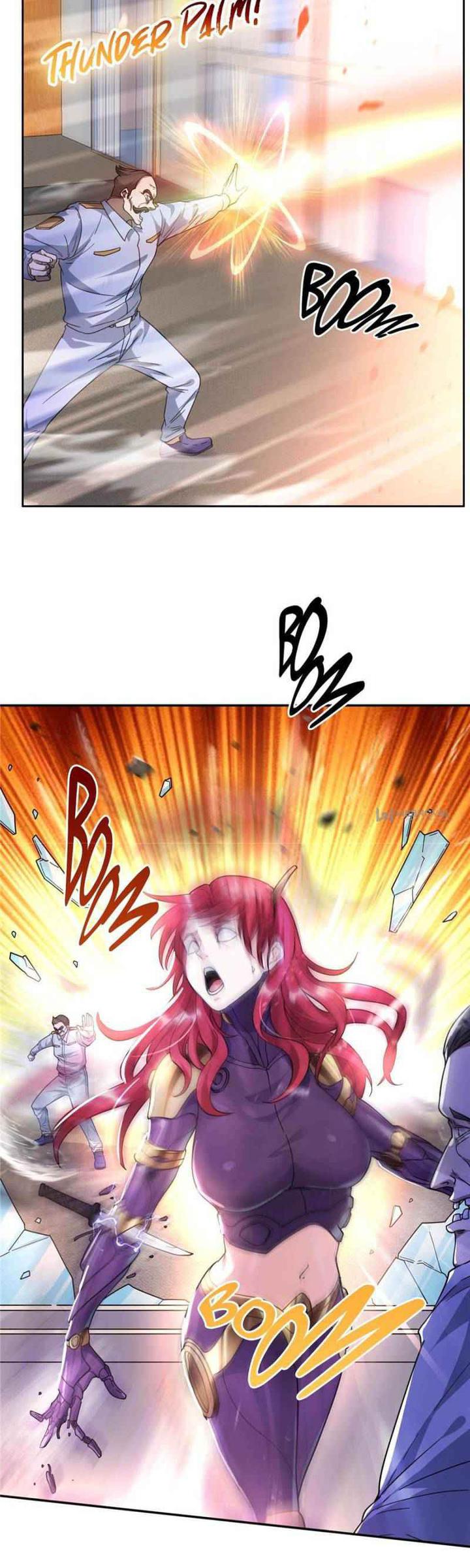 Rebirth of God Level Prodigal Son (Rebirth Of The Godly Prodigal) chapter 46