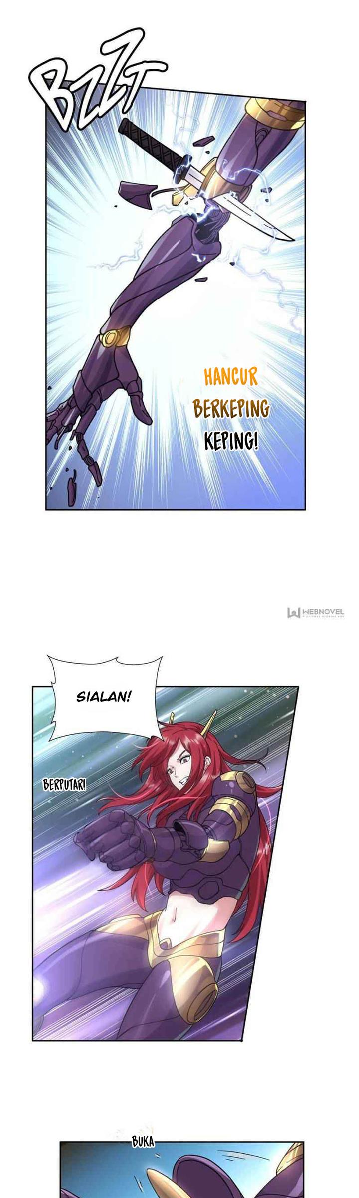 Rebirth of God Level Prodigal Son (Rebirth Of The Godly Prodigal) chapter 46