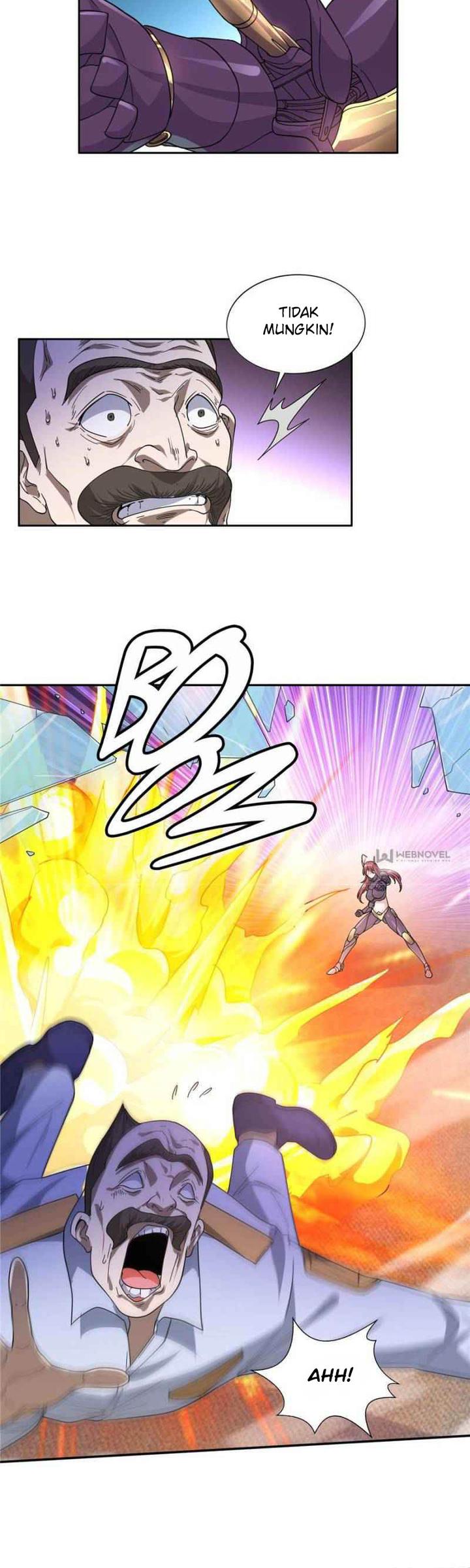 Rebirth of God Level Prodigal Son (Rebirth Of The Godly Prodigal) chapter 46