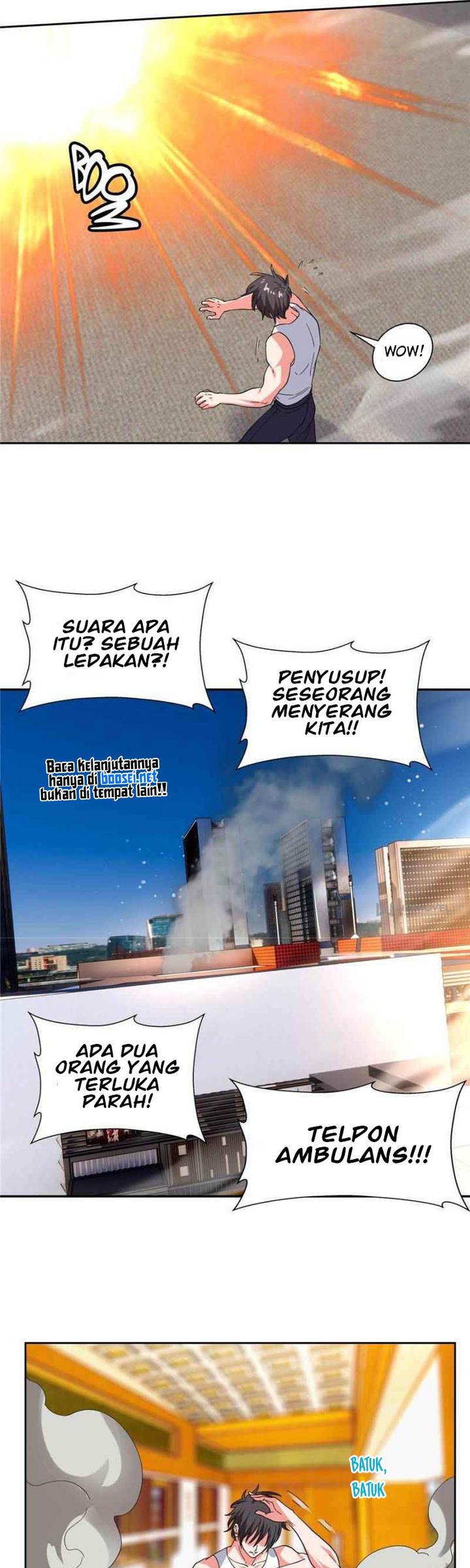 Rebirth of God Level Prodigal Son (Rebirth Of The Godly Prodigal) chapter 46
