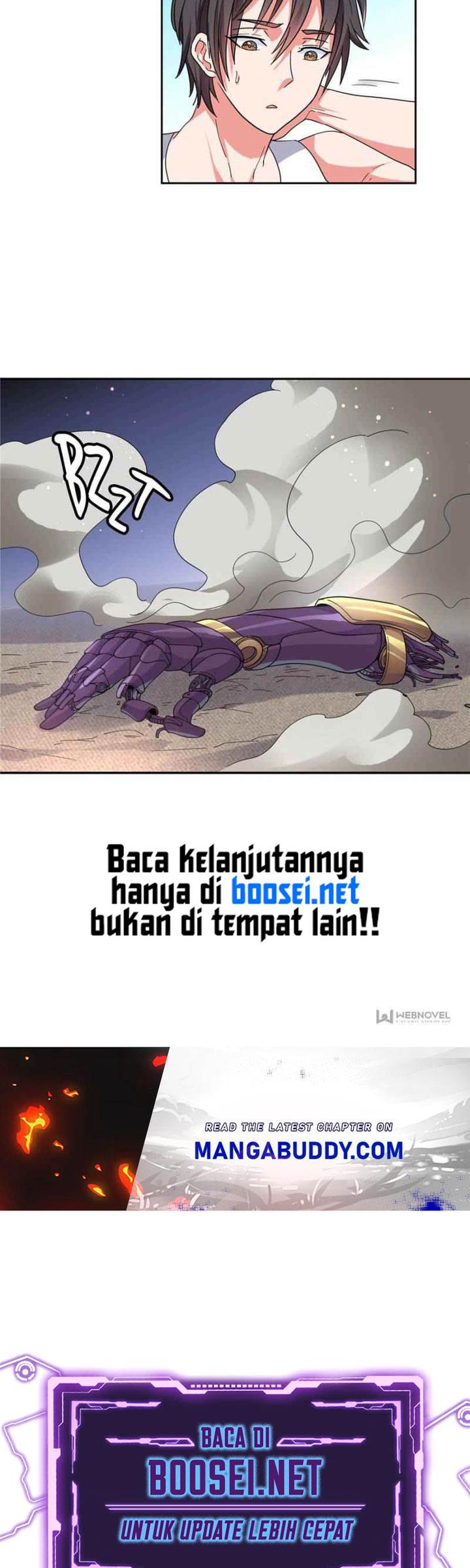 Rebirth of God Level Prodigal Son (Rebirth Of The Godly Prodigal) chapter 46